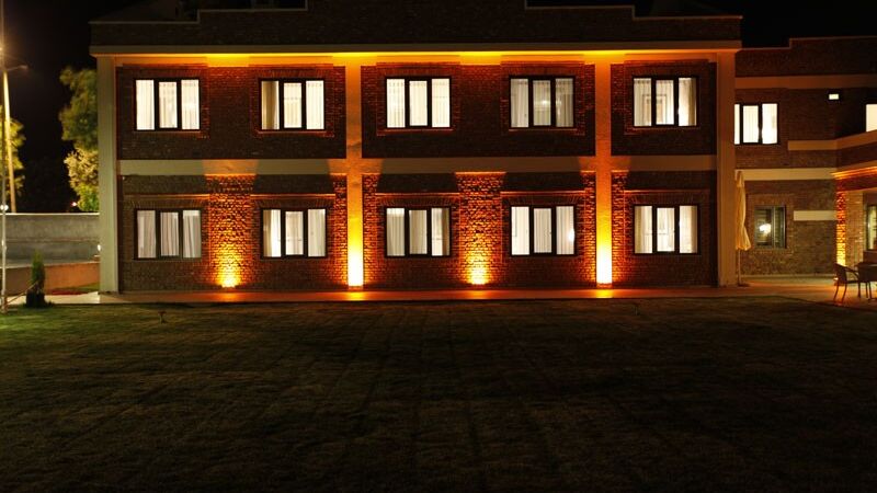 Hotel Millestone 1915