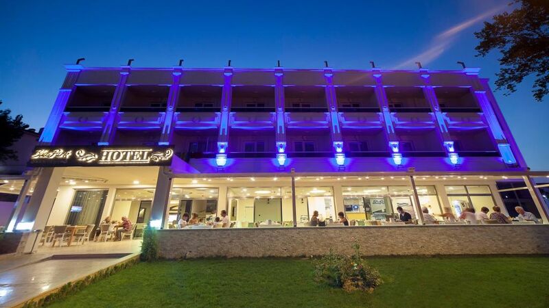 Hamzaköy Blue Park Hotel