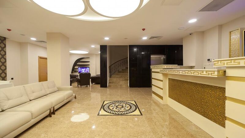 Hamzaköy Blue Park Hotel