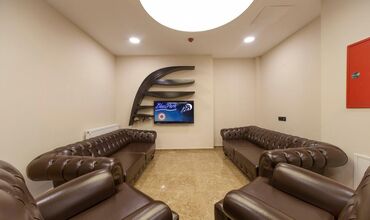 Hamzaköy Blue Park Hotel