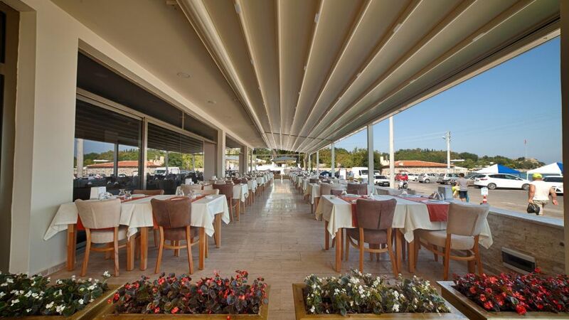 Hamzaköy Blue Park Hotel