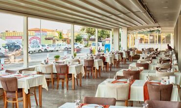 Hamzaköy Blue Park Hotel