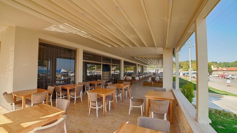 Hamzaköy Blue Park Hotel