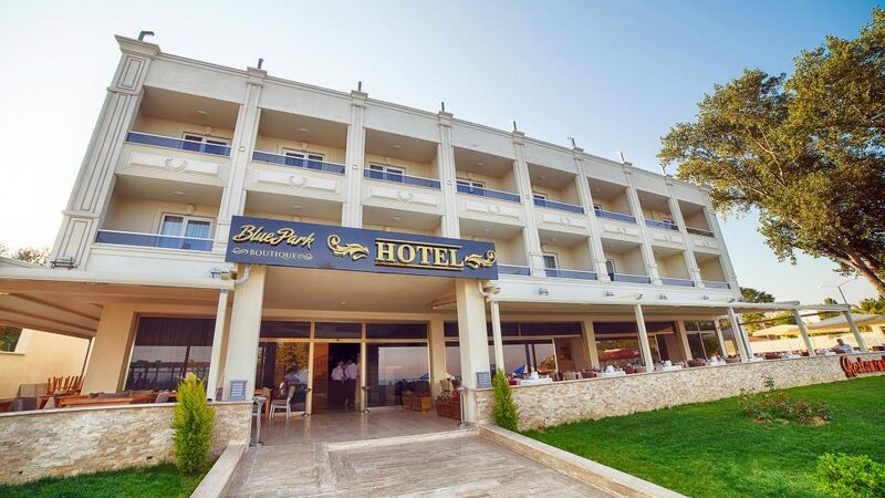 Hamzaköy Blue Park Hotel