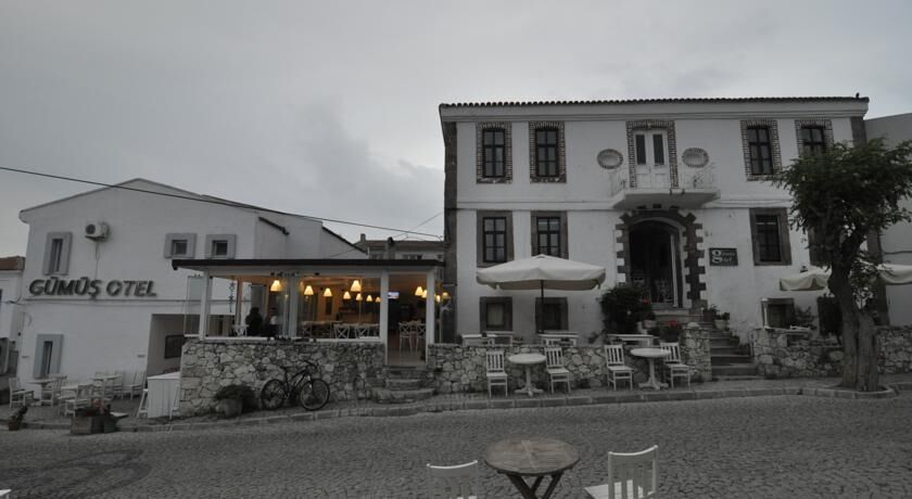 Gümüş Otel