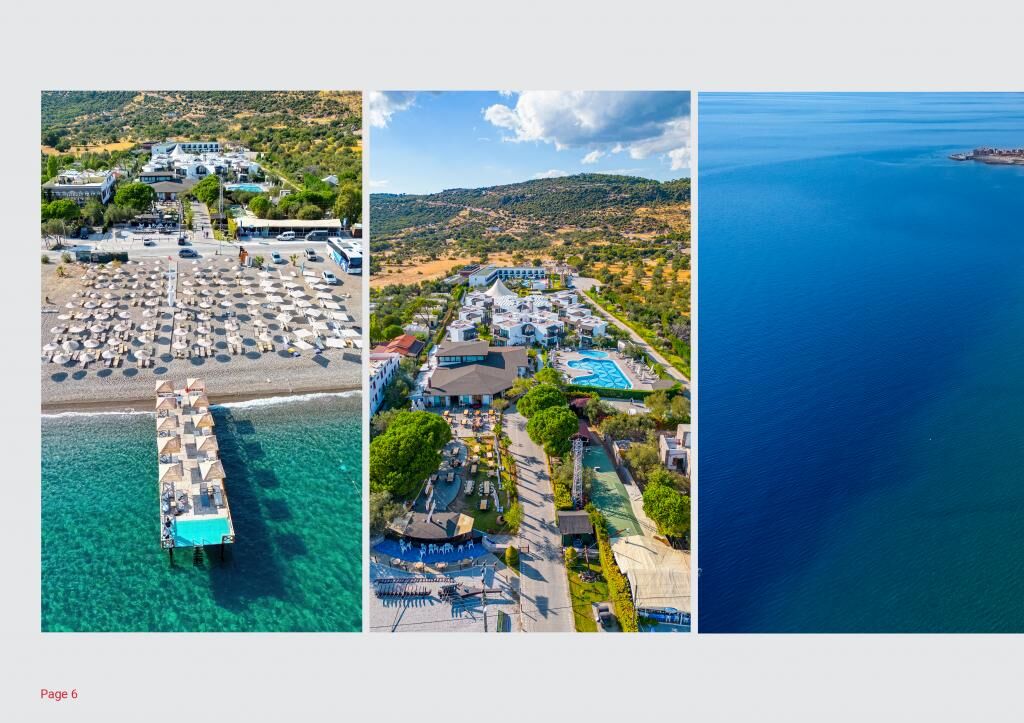 Assos Barbarossa Hotel