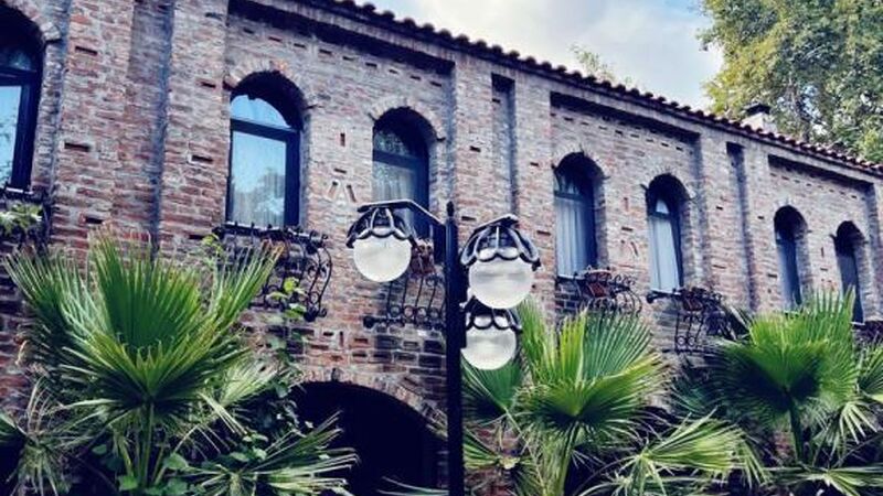Antik Manastır Butik Otel