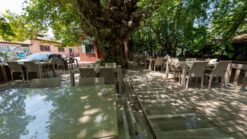 Antik Manastır Butik Otel