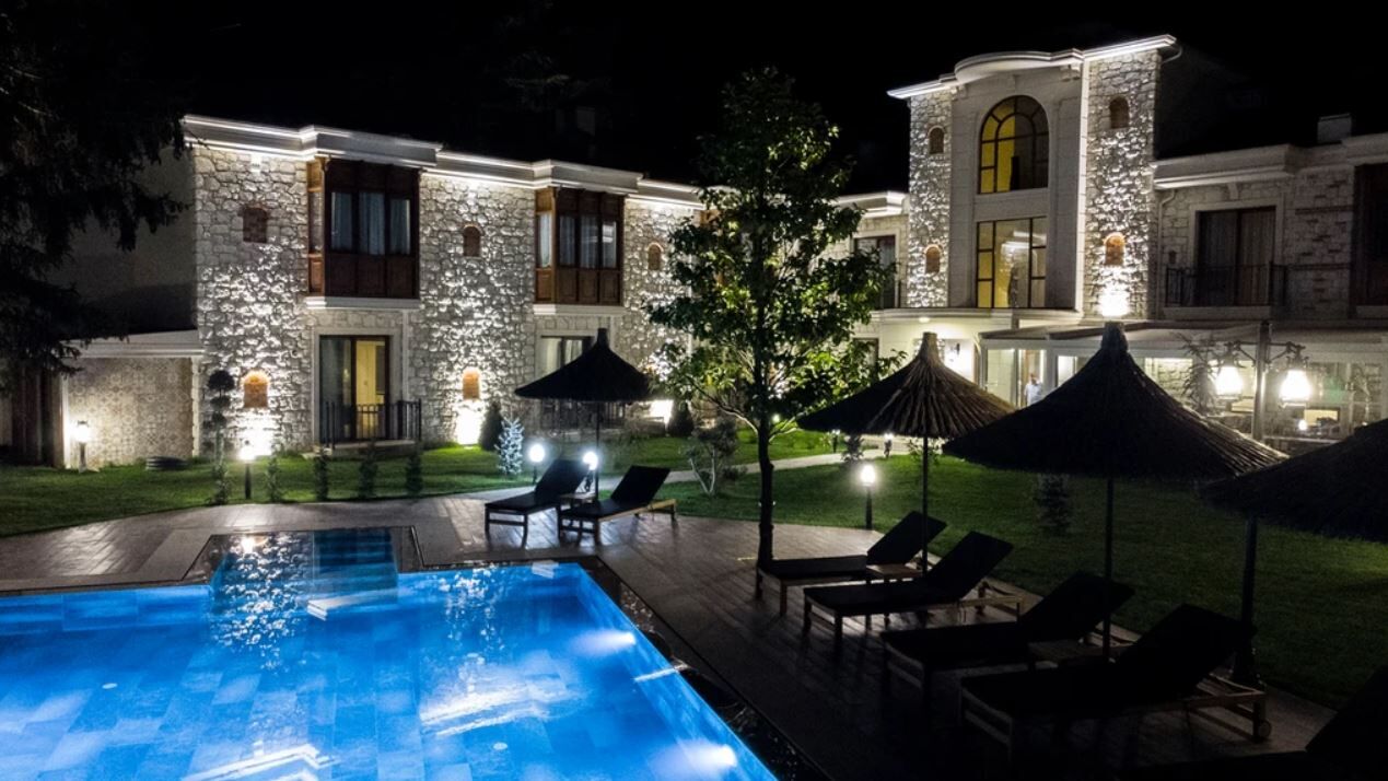 Baltürk Garden Otel