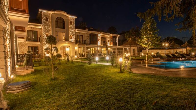 Baltürk Garden Otel