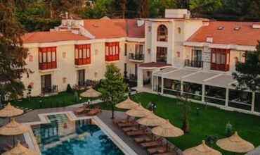 Baltürk Garden Otel