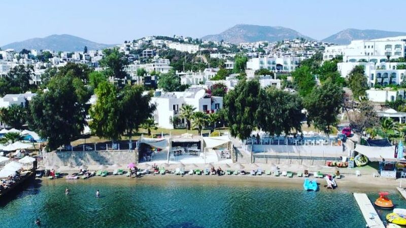 Gümbet Cove