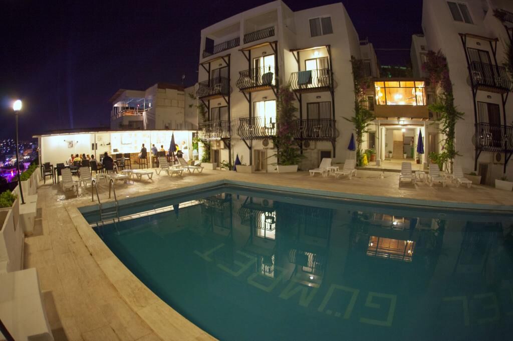 Gümbet Hotel