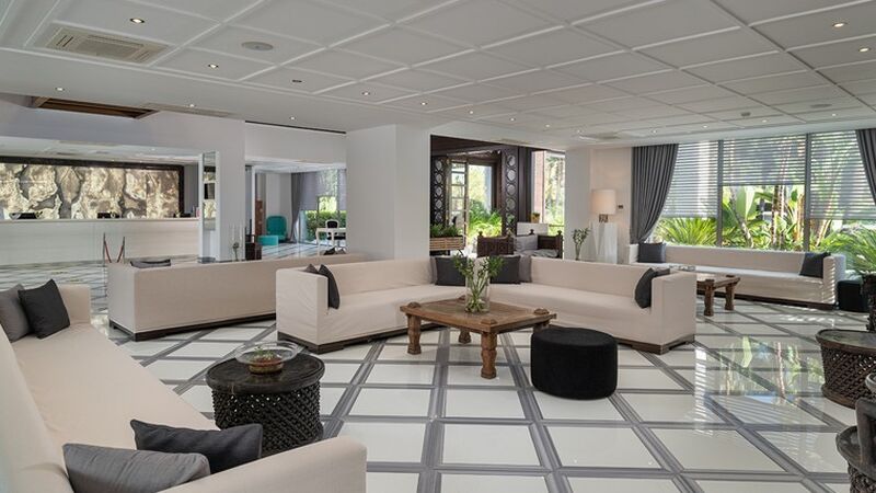 Hillstone Bodrum Hotel & Spa