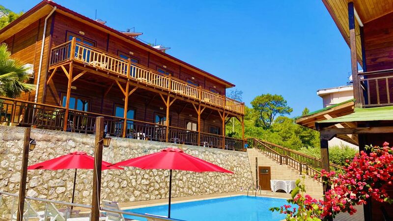 7 Green Adrasan Boutique Hotel