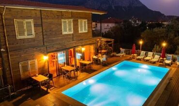 7 Green Adrasan Boutique Hotel
