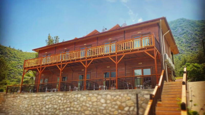 7 Green Adrasan Boutique Hotel