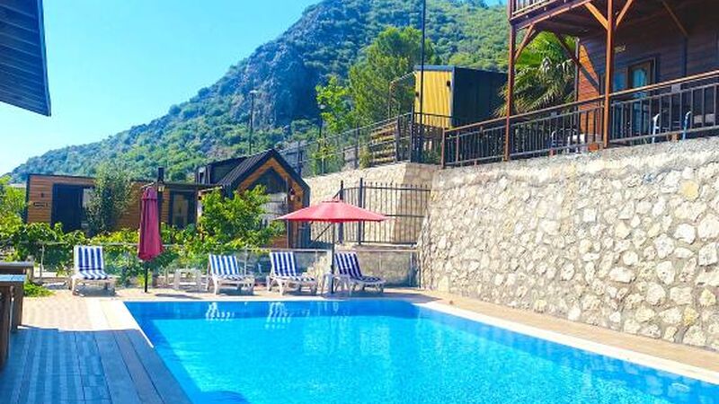 7 Green Adrasan Boutique Hotel