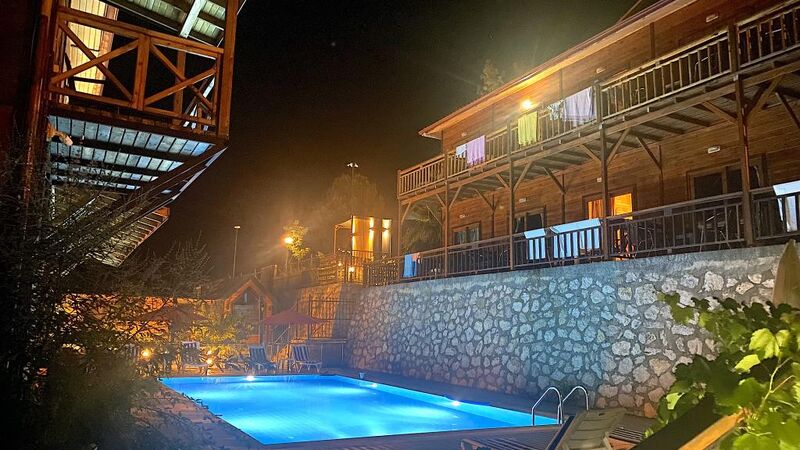 7 Green Adrasan Boutique Hotel