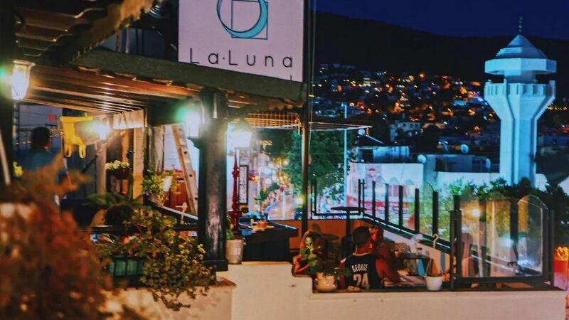 La Luna Hostel