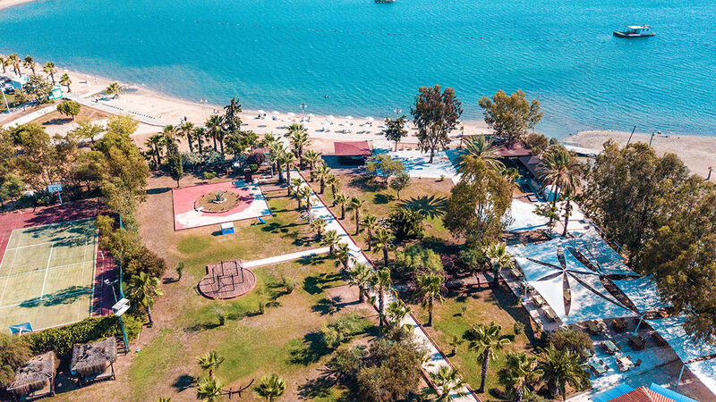 Ladonia Hotels Del Mare