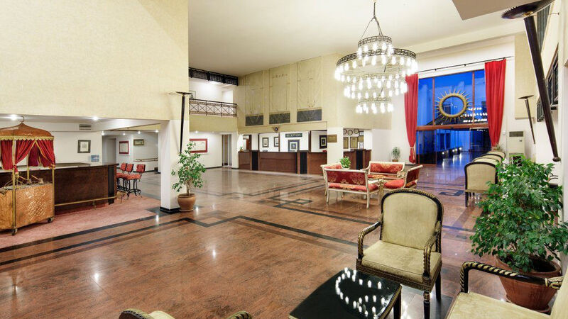 Ladonia Hotels Del Mare