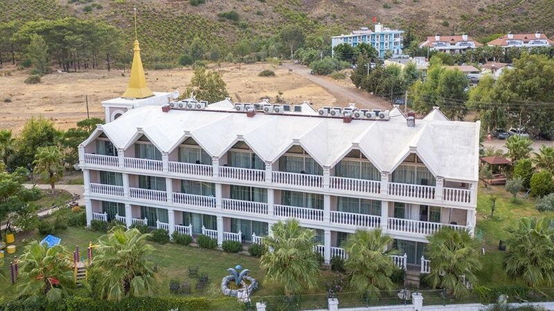 Adrasan Beach Club