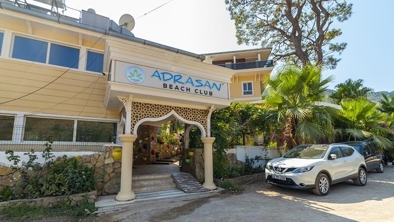 Adrasan Beach Club