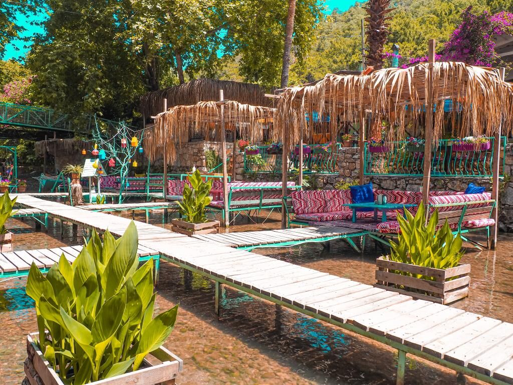 Adrasan River Hotel
