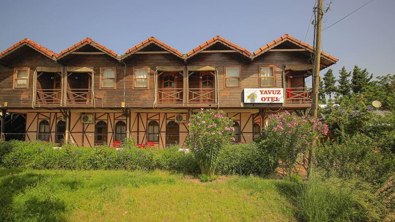 Adrasan Yavuz Motel