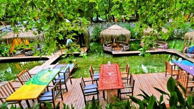 Lykia Edrassa Adrasan