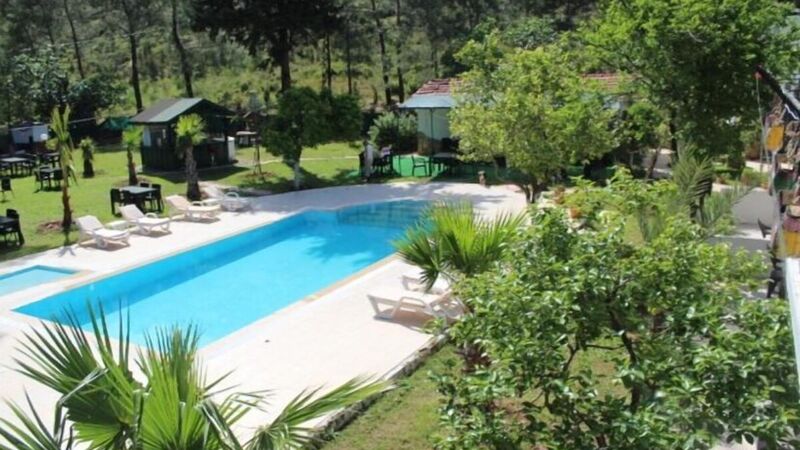 Adrasan Gümüs Hotel
