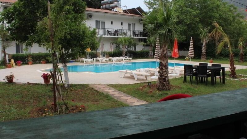 Adrasan Gümüs Hotel