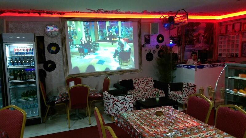 Parliament Apart Butik Otel