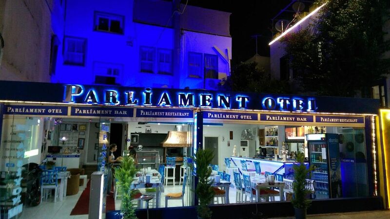 Parliament Apart Butik Otel