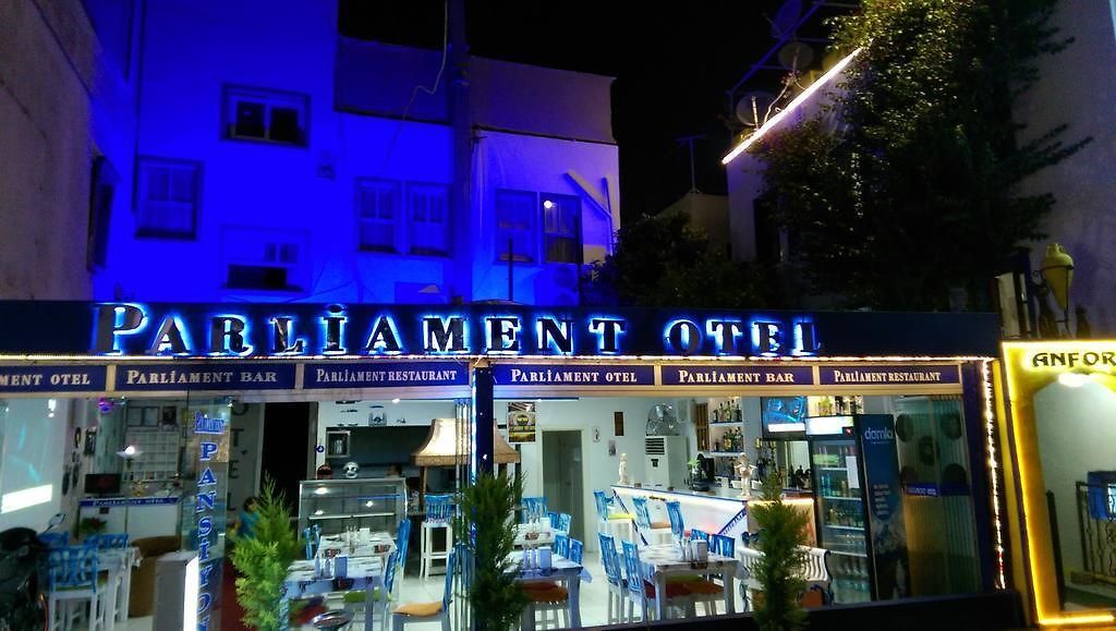 Parliament Apart Butik Otel