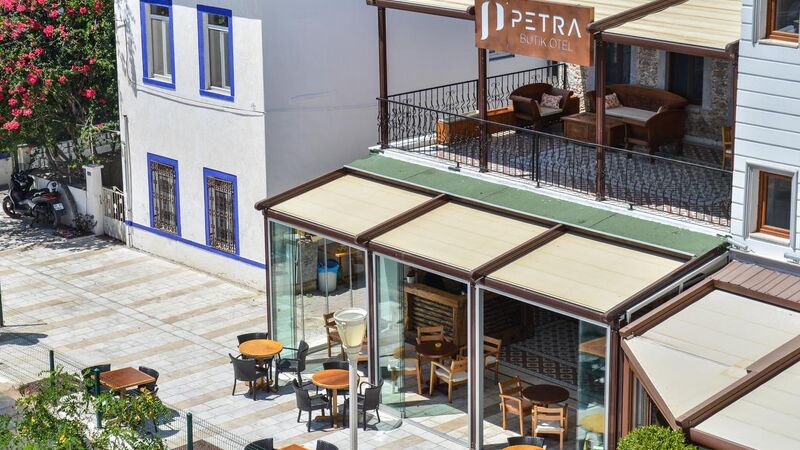 Petra Butik Otel