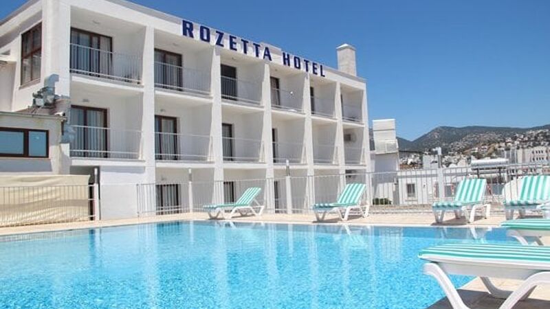 Rozetta Hotel
