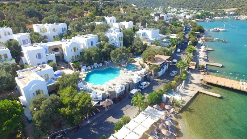 Omar Hotel