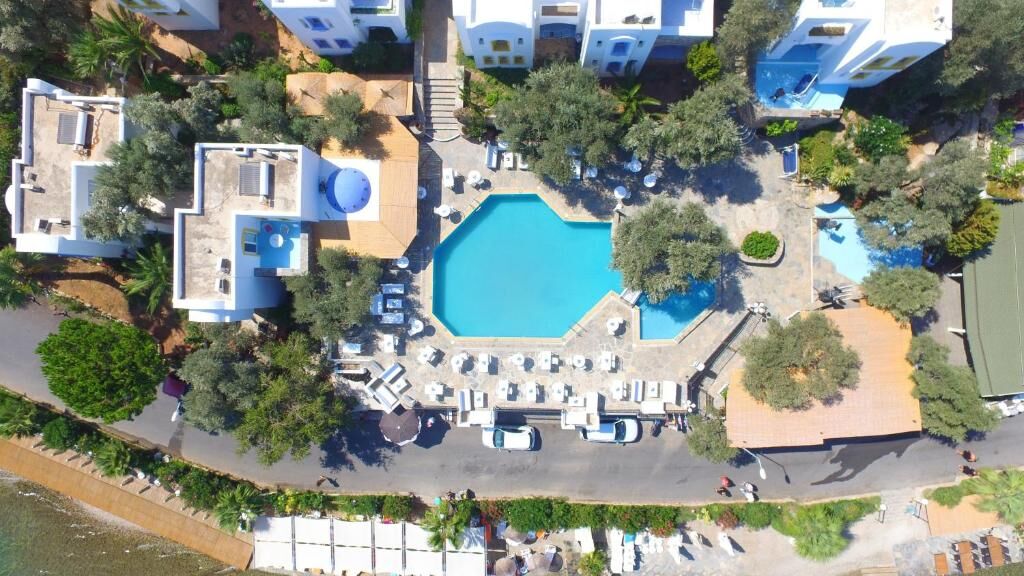 Omar Hotel