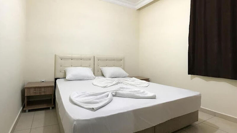 Ali Unal Apart Otel