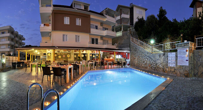 Ali Unal Apart Otel