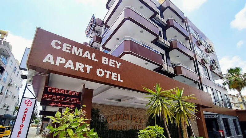 Cemal Bey Apart Otel