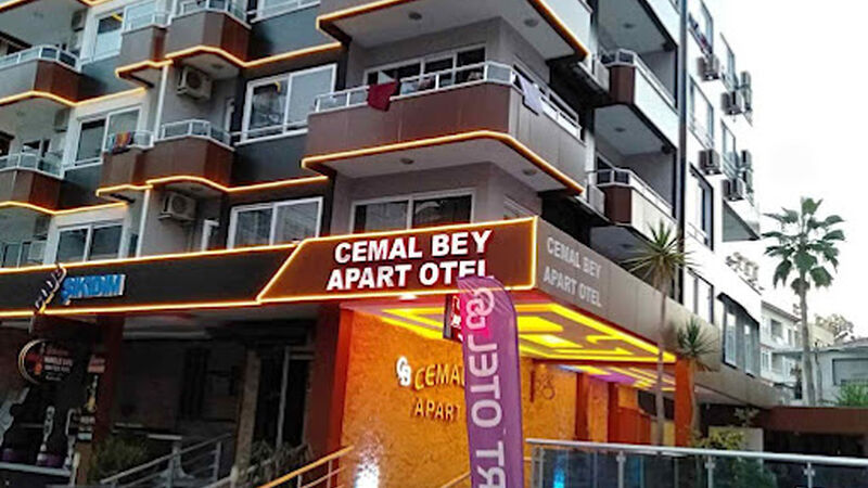 Cemal Bey Apart Otel