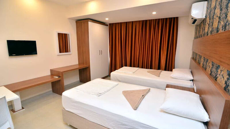 Cemal Bey Apart Otel