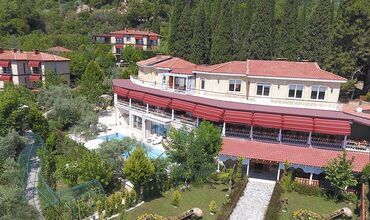 Reis İnn Otel Kazdağları