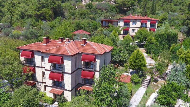Reis İnn Otel Kazdağları