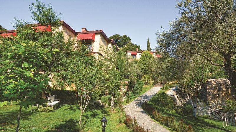 Reis İnn Otel Kazdağları