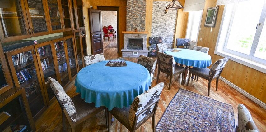 Reis İnn Otel Kazdağları