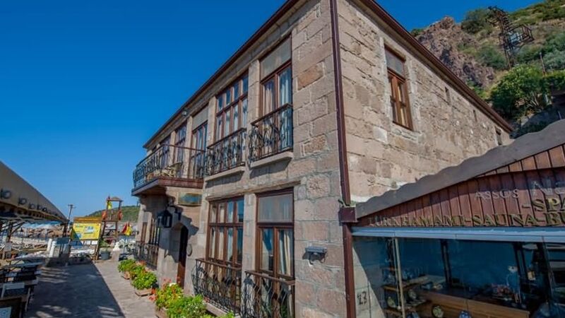 Assos Nazlihan Hotel
